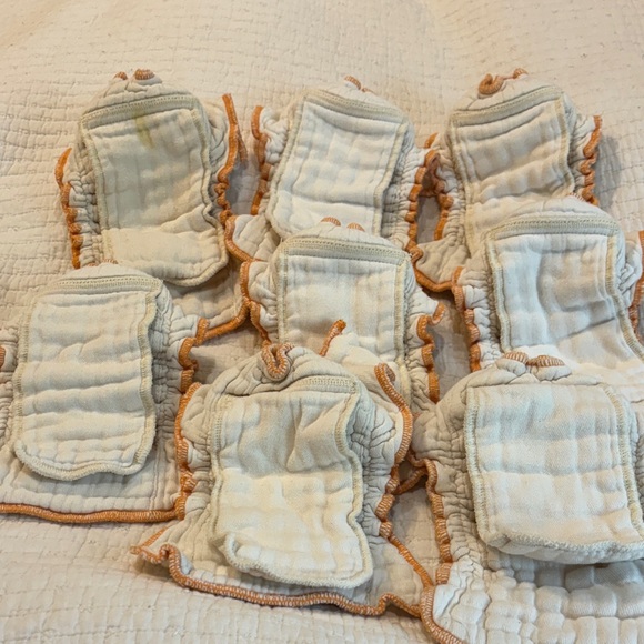 GMD newborn workhorse cloth diapers - Picture 3 of 4